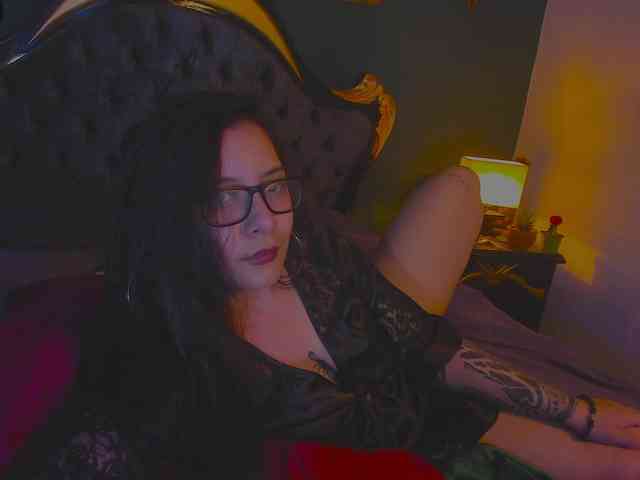 Lilith_mystic webcam
