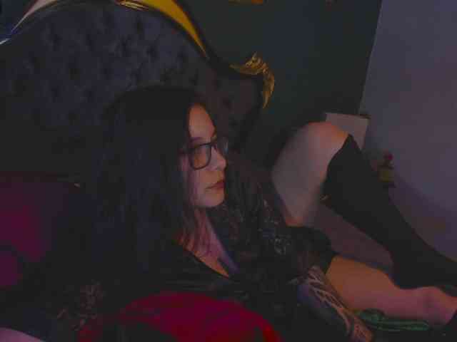 Lilith_mystic webcam