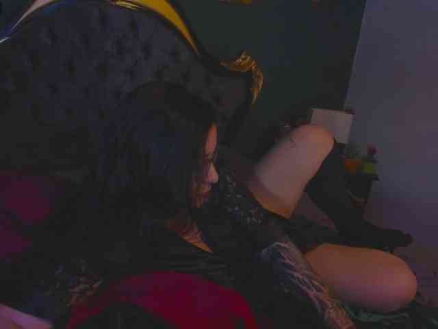 Lilith_mystic webcam