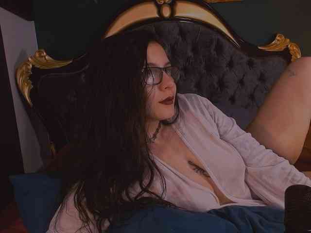 Lilith_mystic webcam