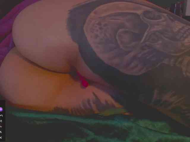 Lilith_mystic webcam