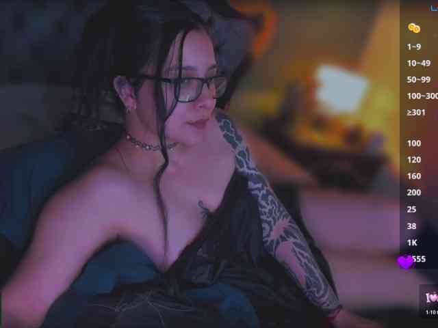 Master_lilith webcam