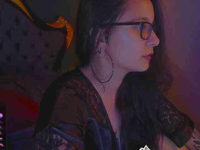 Lilith_mystic webcam