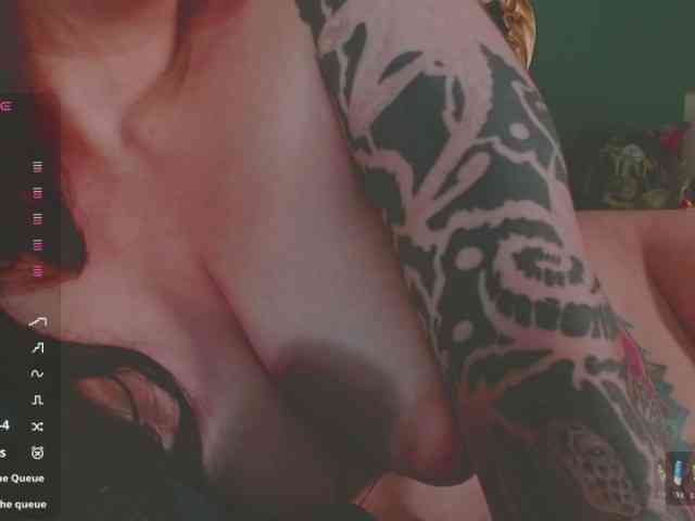 Lilith_mystic webcam