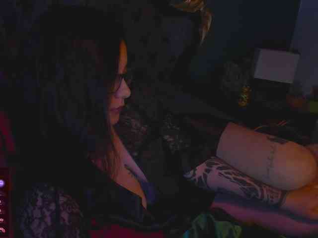 Lilith_mystic webcam