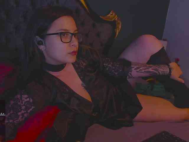 Lilith_mystic webcam