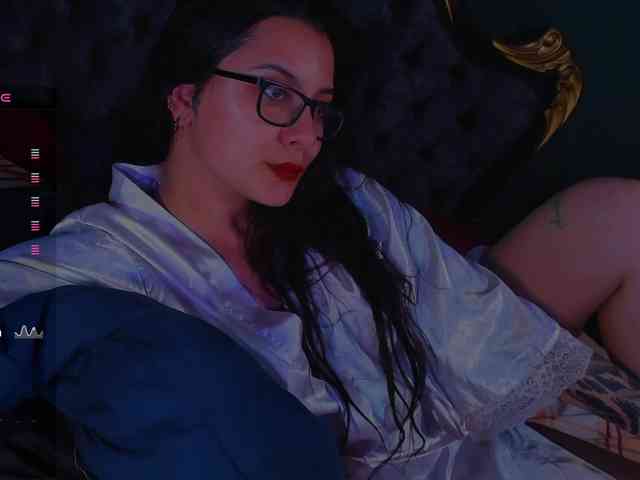 Lilith_mystic webcam