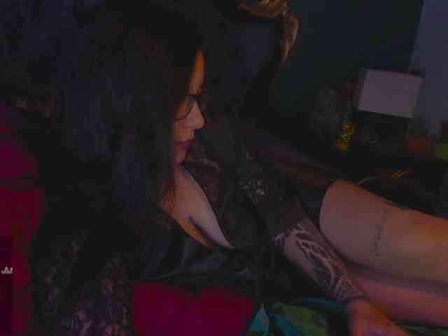 Lilith_mystic webcam