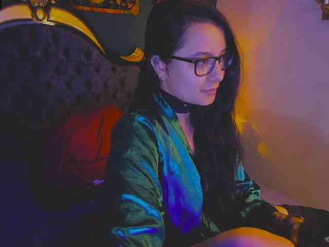 Lilith_mystic webcam