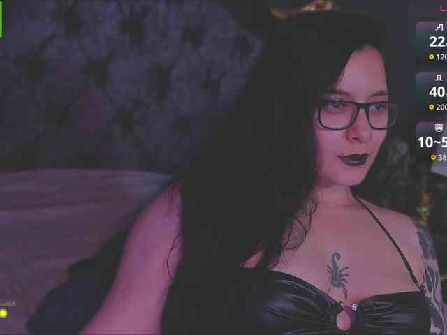 Master_lilith webcam