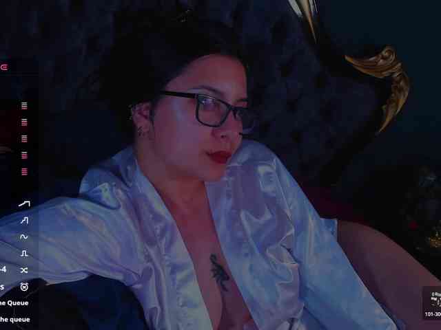 Lilith_mystic webcam