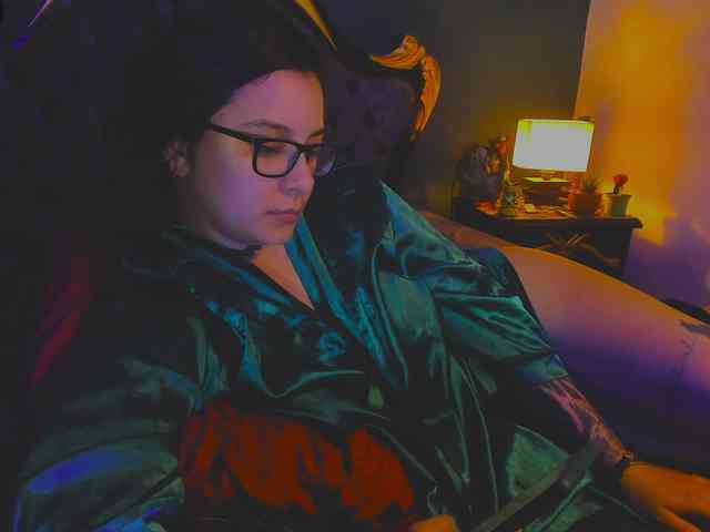 Lilith_mystic webcam