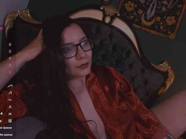 Lilith_mystic webcam