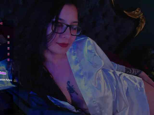 Lilith_mystic webcam