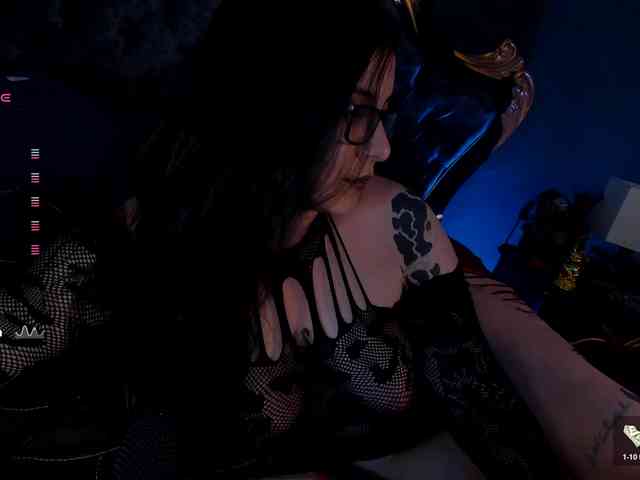 Lilith_mystic webcam