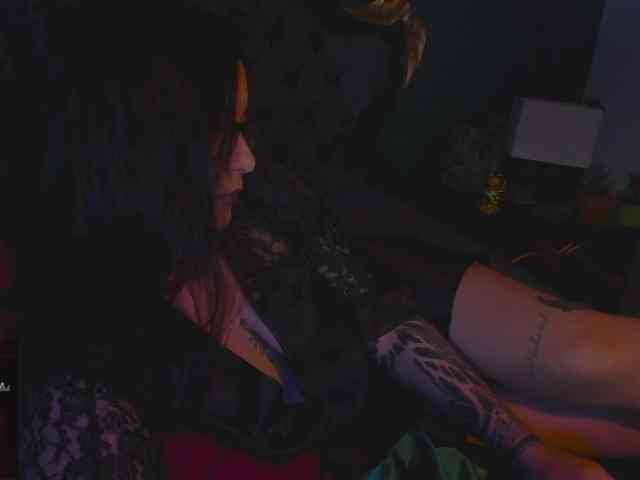 Lilith_mystic webcam