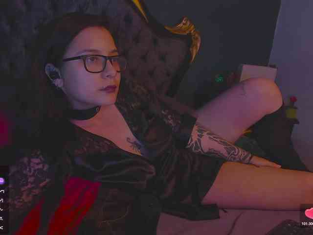 Lilith_mystic webcam