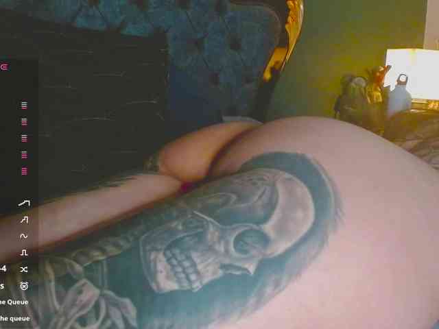 Lilith_mystic webcam