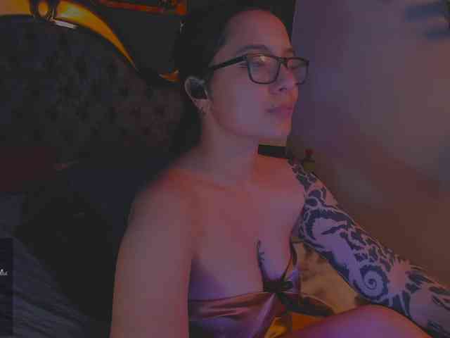 Lilith_mystic webcam
