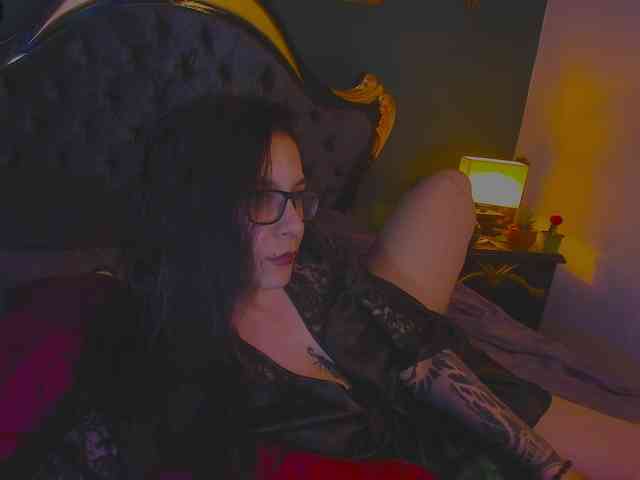 Lilith_mystic webcam