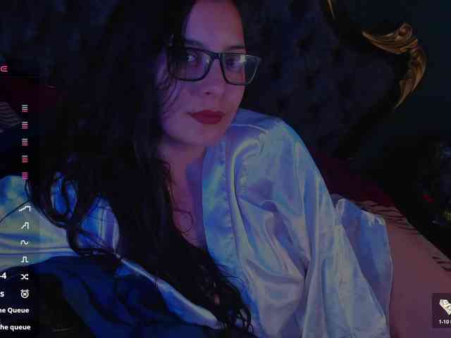 Lilith_mystic webcam