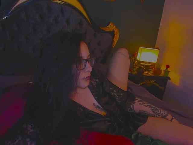 Lilith_mystic webcam