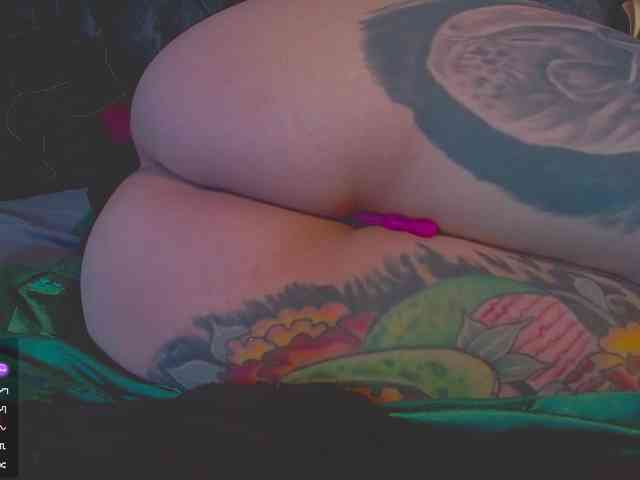 Lilith_mystic webcam