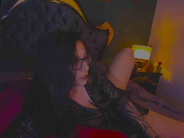 Lilith_mystic webcam