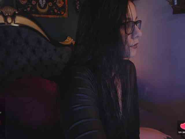 Lilith_mystic webcam