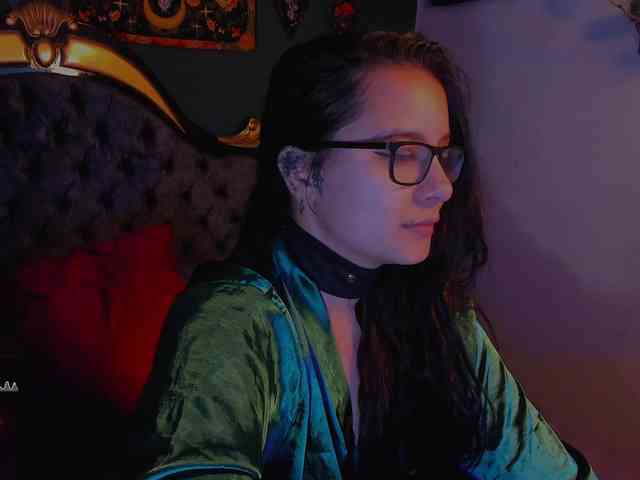 Lilith_mystic webcam
