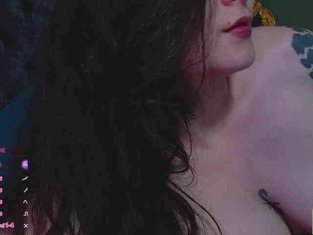 Lilith_mystic webcam