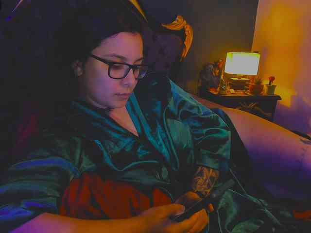 Lilith_mystic webcam