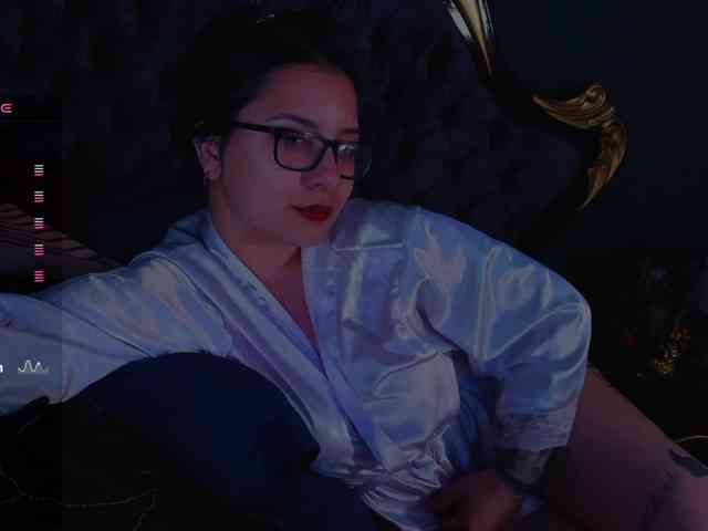 Lilith_mystic webcam