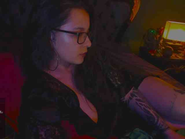 Lilith_mystic webcam