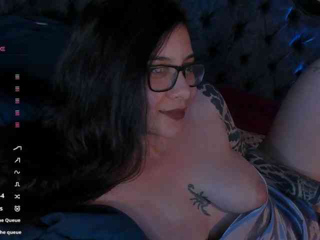 Lilith_mystic webcam