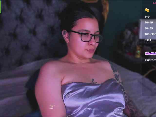 Lilith_mystic webcam