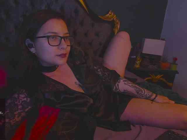 Lilith_mystic webcam