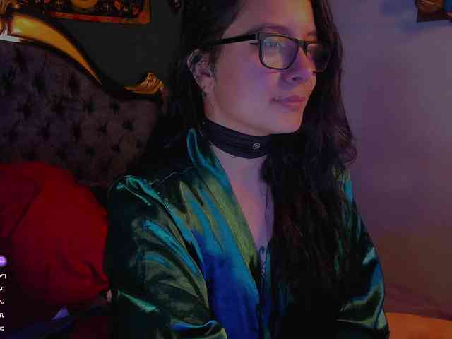Lilith_mystic webcam