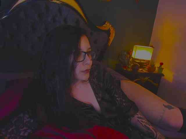 Lilith_mystic webcam