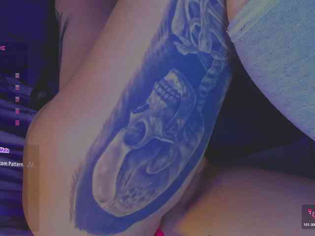 Lilith_mystic webcam