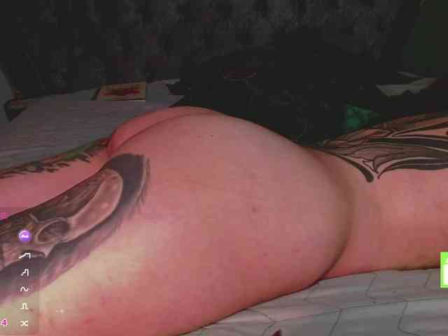 Lilith_mystic webcam