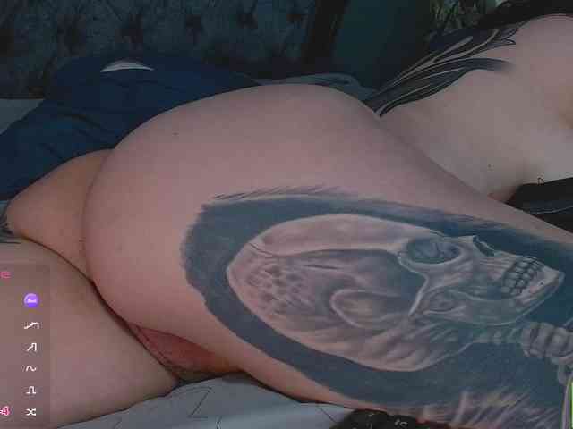 Lilith_mystic webcam