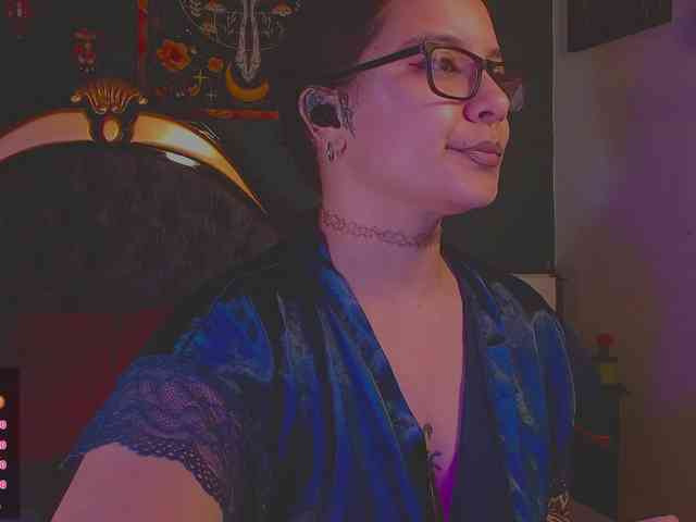 Lilith_mystic webcam