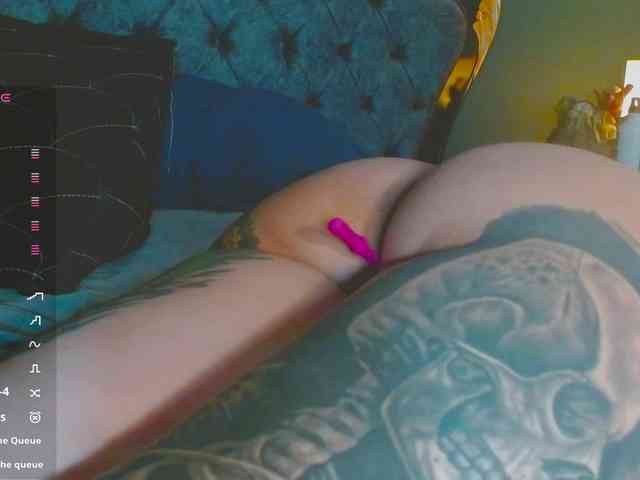 Lilith_mystic webcam