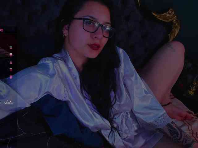 Lilith_mystic webcam