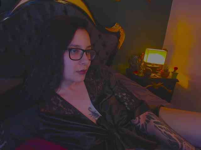 Lilith_mystic webcam