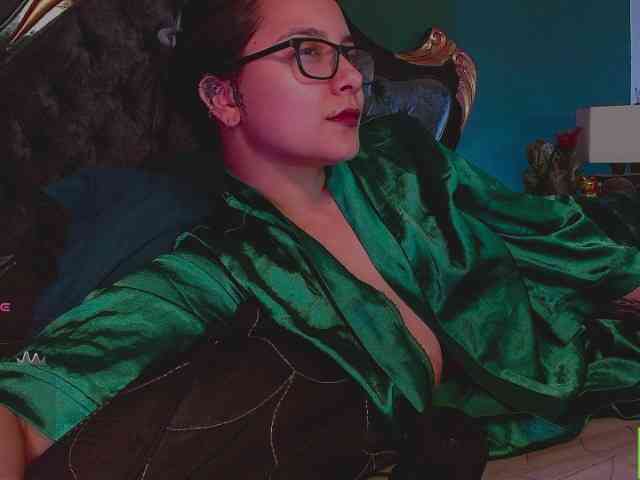 Lilith_mystic webcam