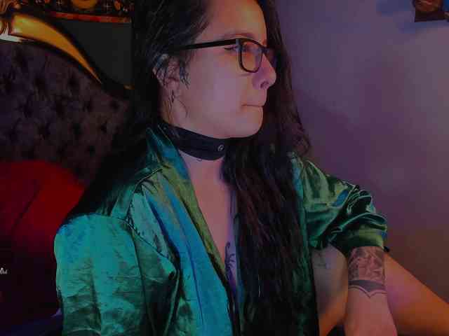 Lilith_mystic webcam
