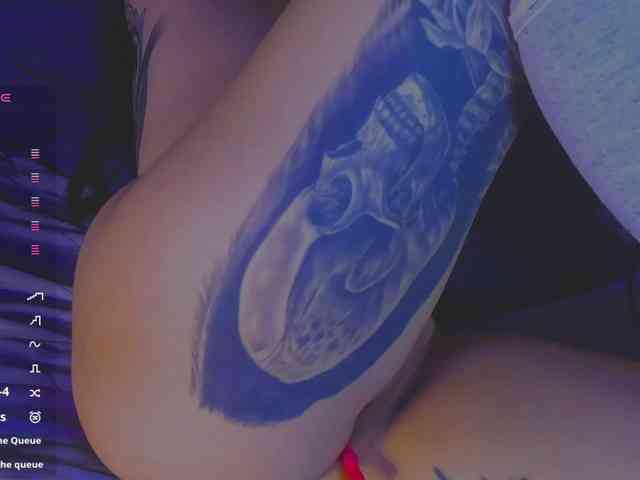 Lilith_mystic webcam