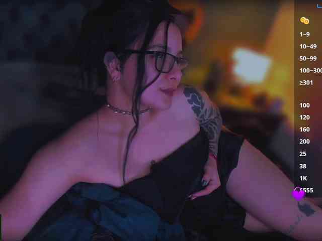 Master_lilith webcam